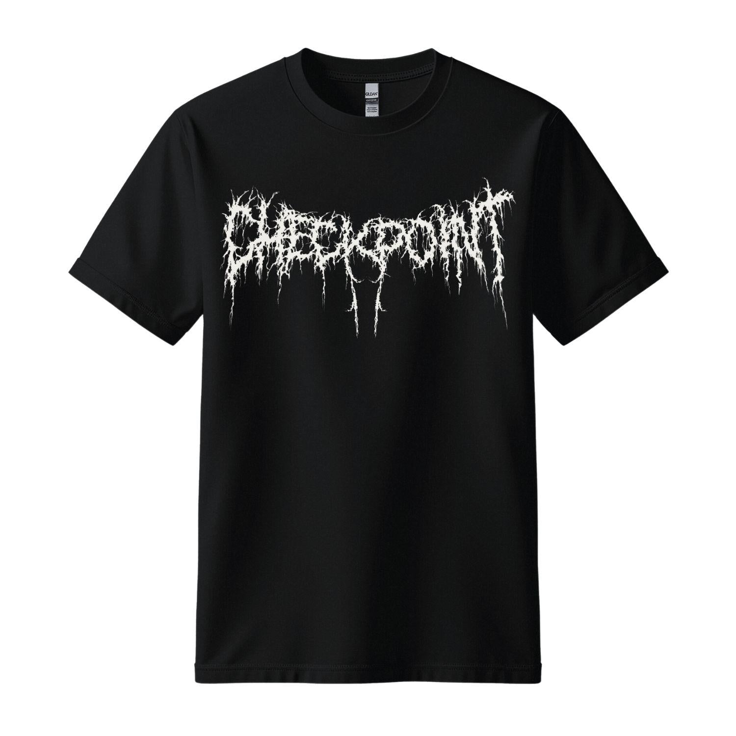 checkpoint t-shirt black
