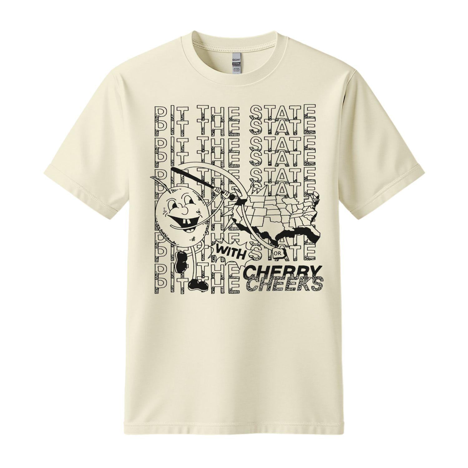 cherry cheeks pit the state