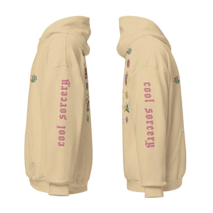 cool sorcery euro tour beige sleeves