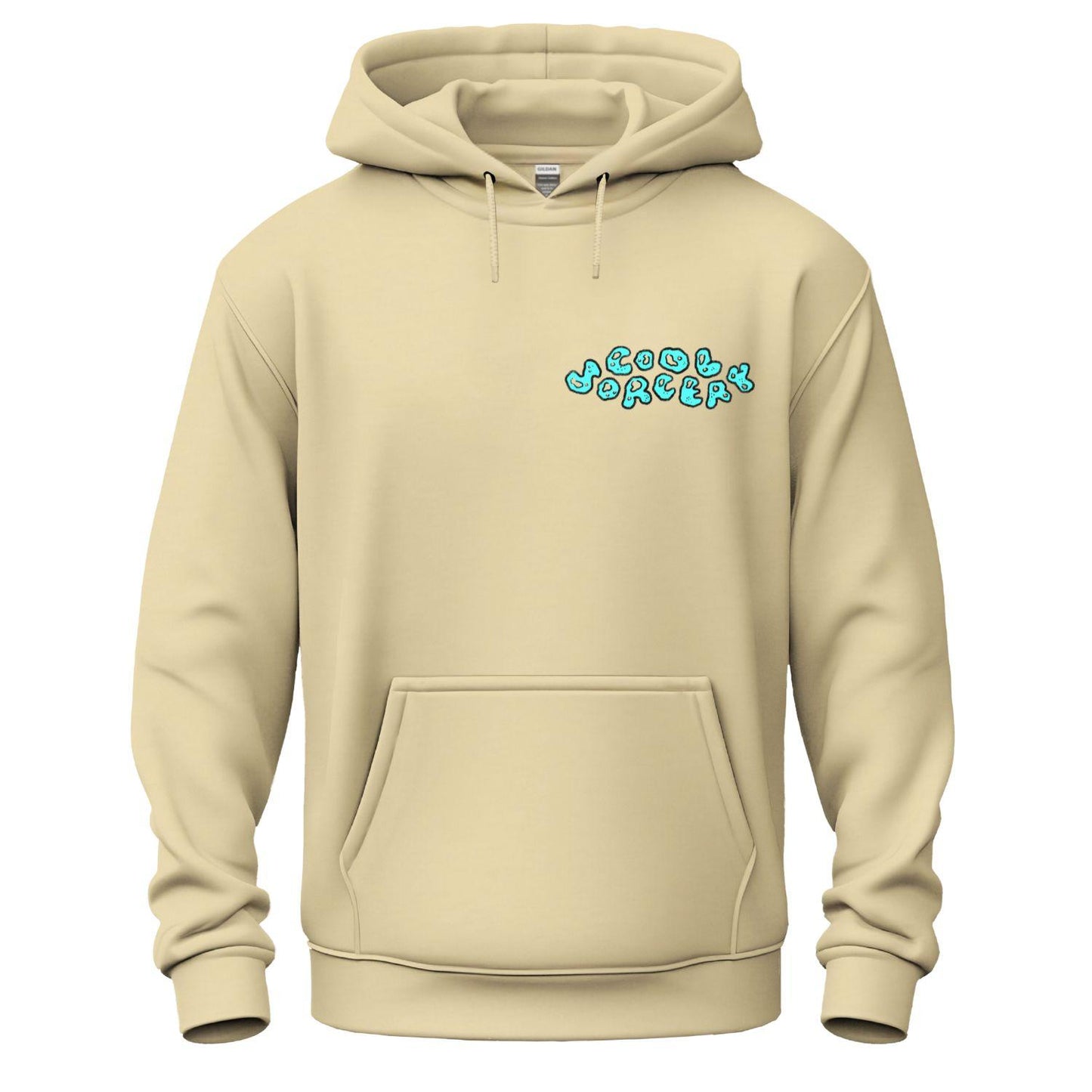 cool sorcery hoodie magic frog