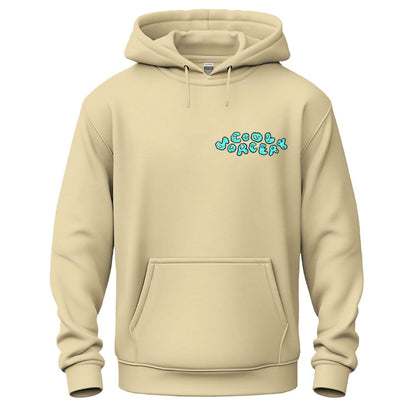 cool sorcery hoodie magic frog