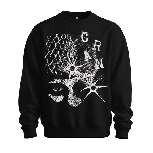 cran black sweatshirt bullet