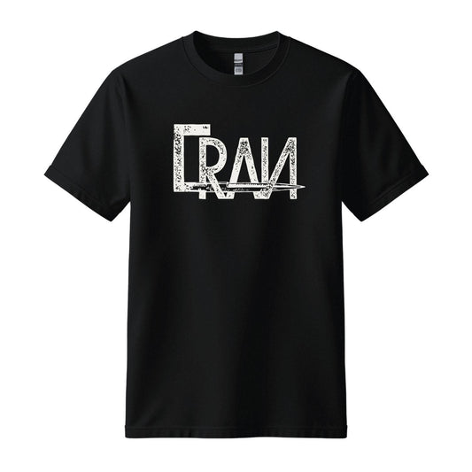 cran black t-shirt knife