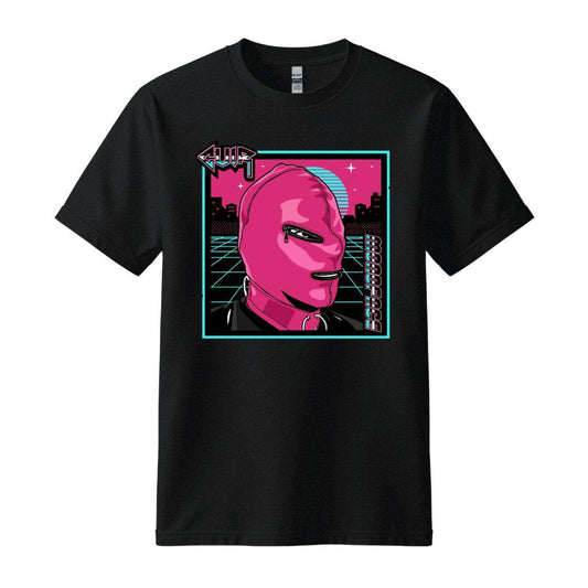 Cuir monoface t-shirt