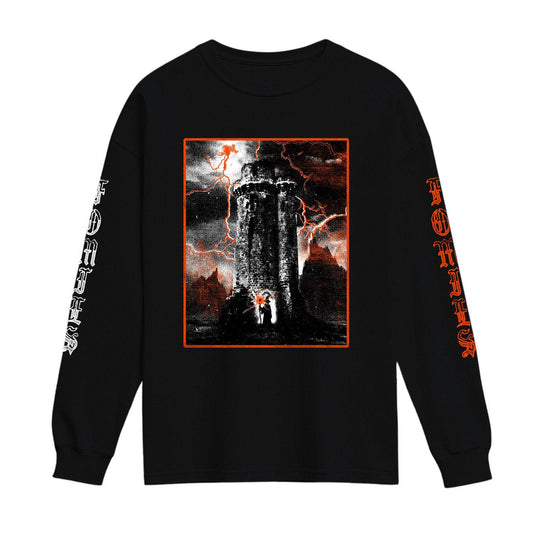 Fomies dungeon long sleeve shirt