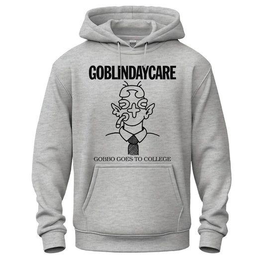 goblin daycare hoodie gobbo