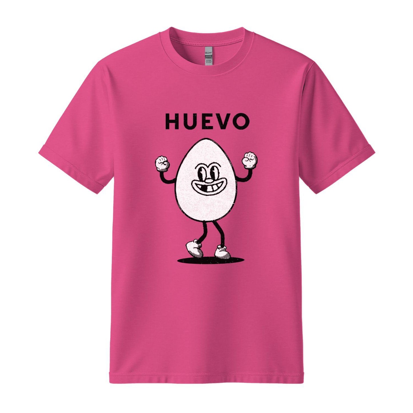 huevo pink t-shirt