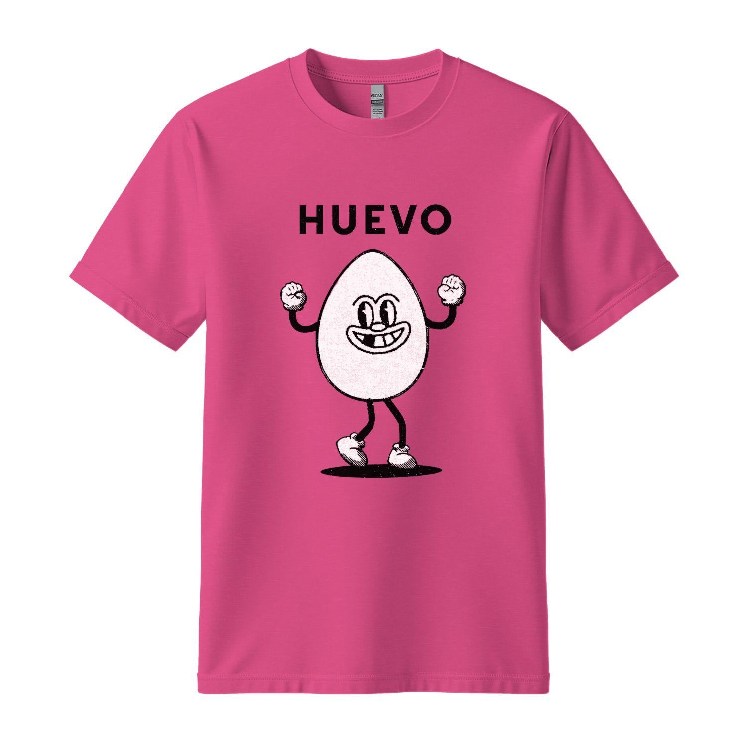 huevo pink t-shirt