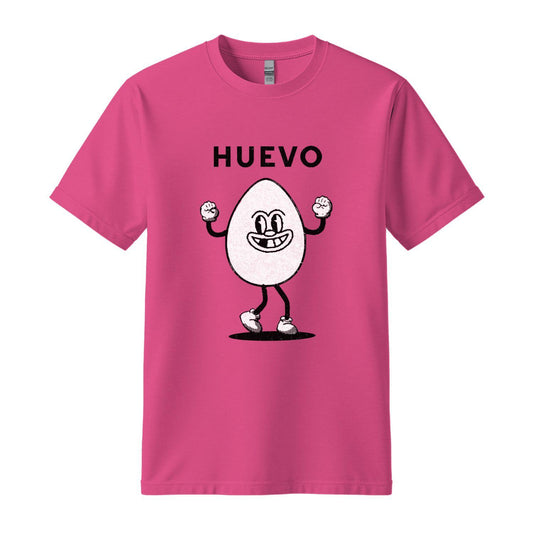 huevo pink t-shirt