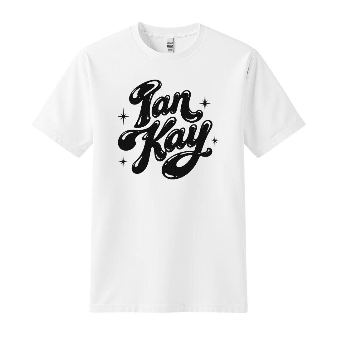 Ian Kay white T-Shirt