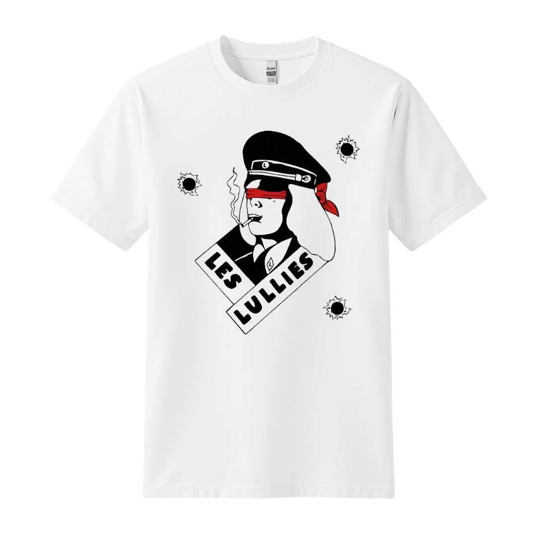 Les Lullies casquette new t-shirt
