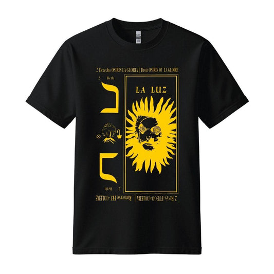 mal milagro la luz t-shirt