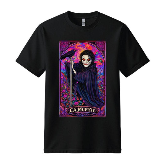 mal milagro la muerte t-shirt