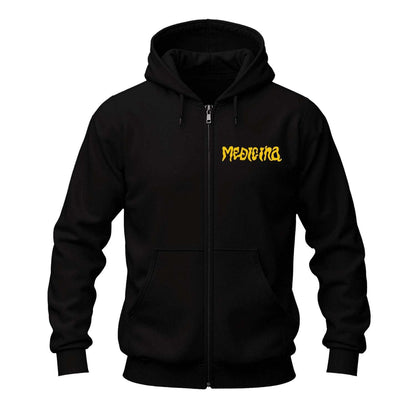 medicina zip hoodie rock algeciras 