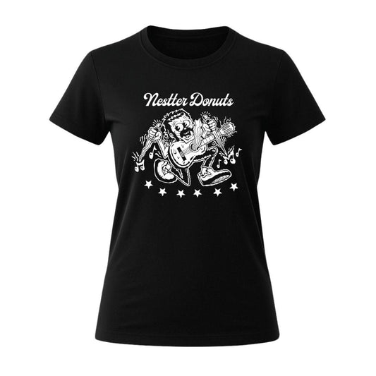 nestter donuts t-shirt official merch
