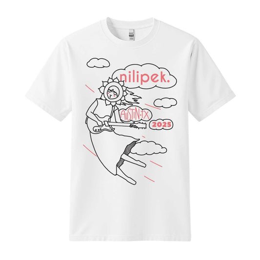 nilipek austin t-shirt sxsw 2025