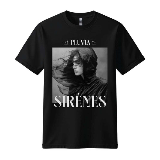 pluvia sirènes t-shirt
