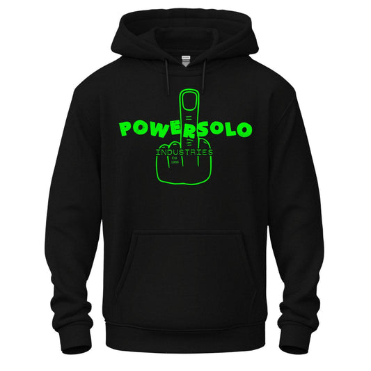 powersolo hoodie industries