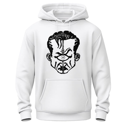 powersolo white hoodie cyclop