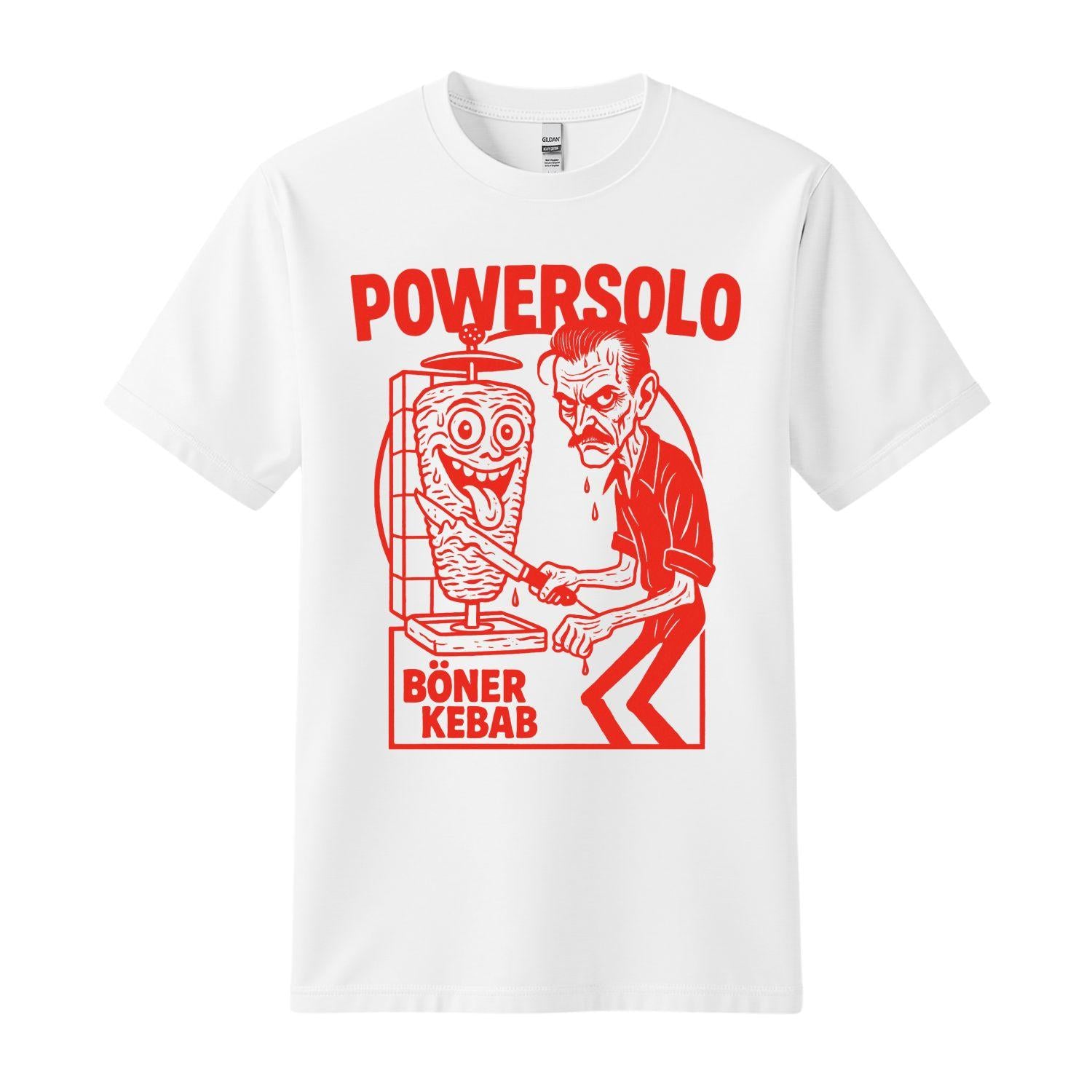 powersolo boner kebab red
