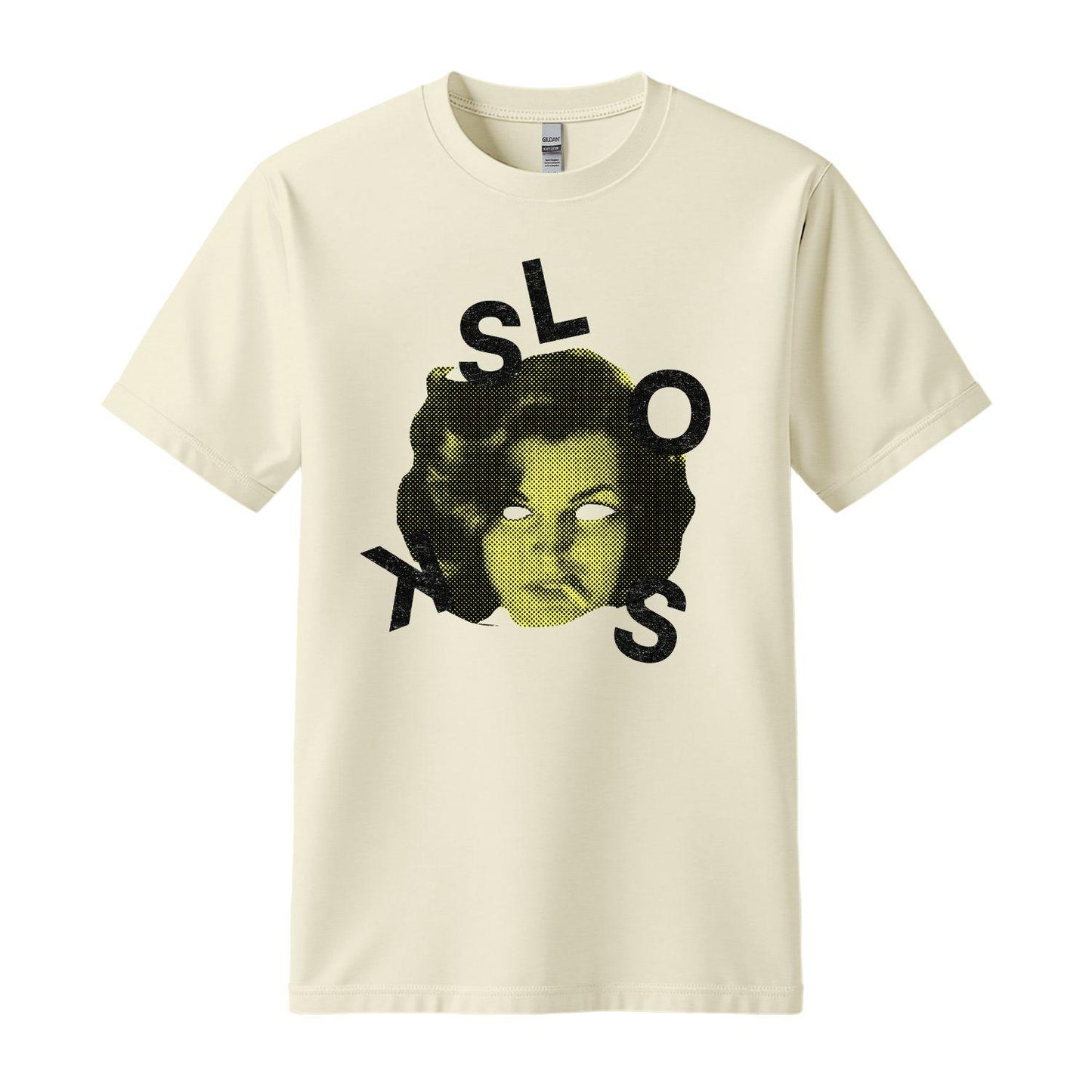 sloks eyes t-shirt