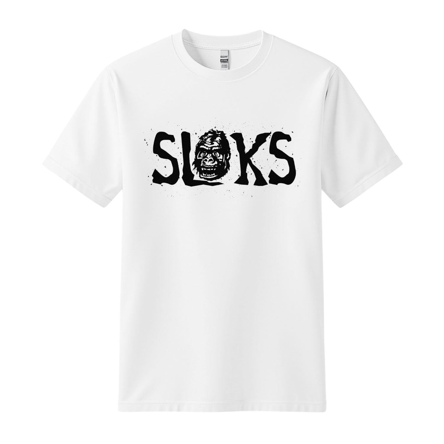 sloks gorilla t-shirt