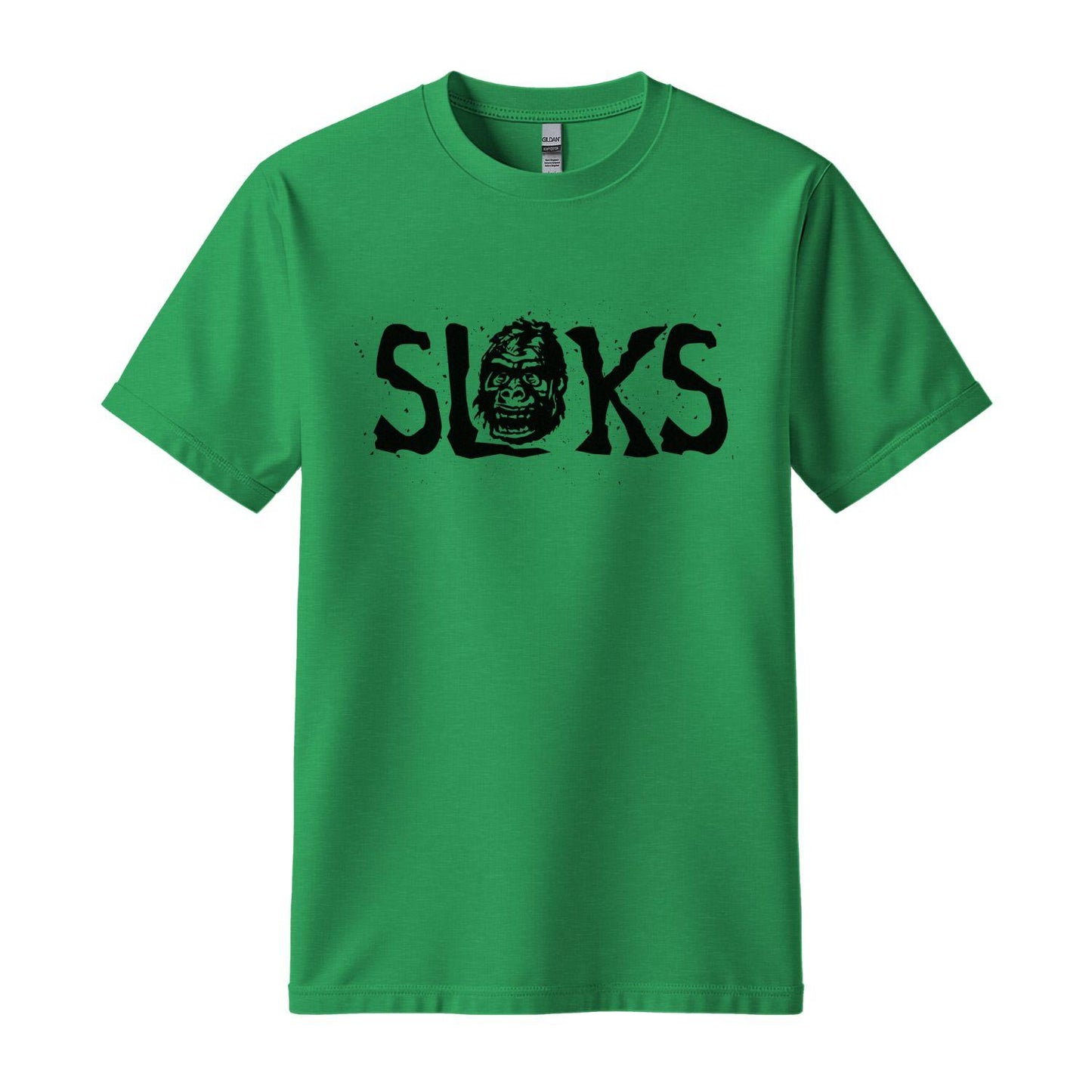 sloks gorilla t-shirt