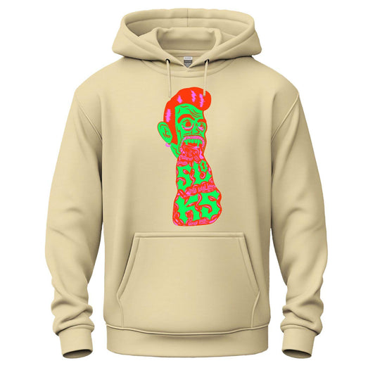 sloks hoodie rnr trash