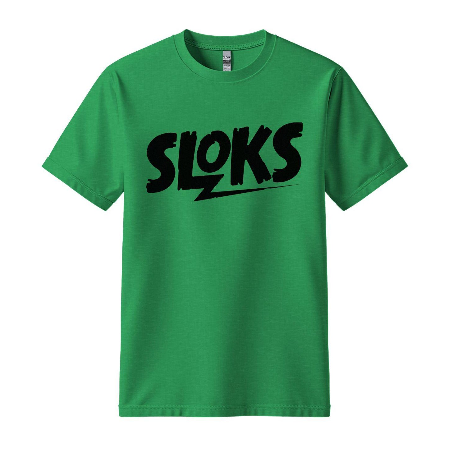 sloks t-shirt color