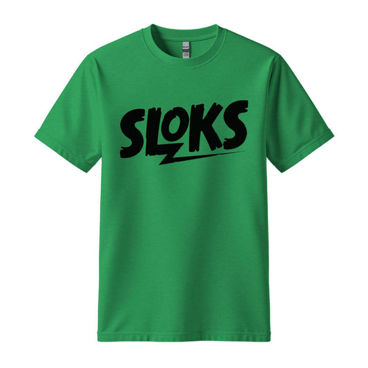 sloks t-shirt color