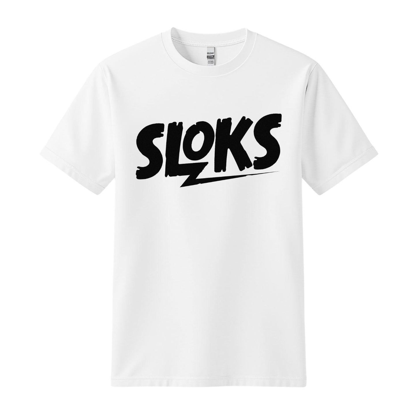 sloks t-shirt color