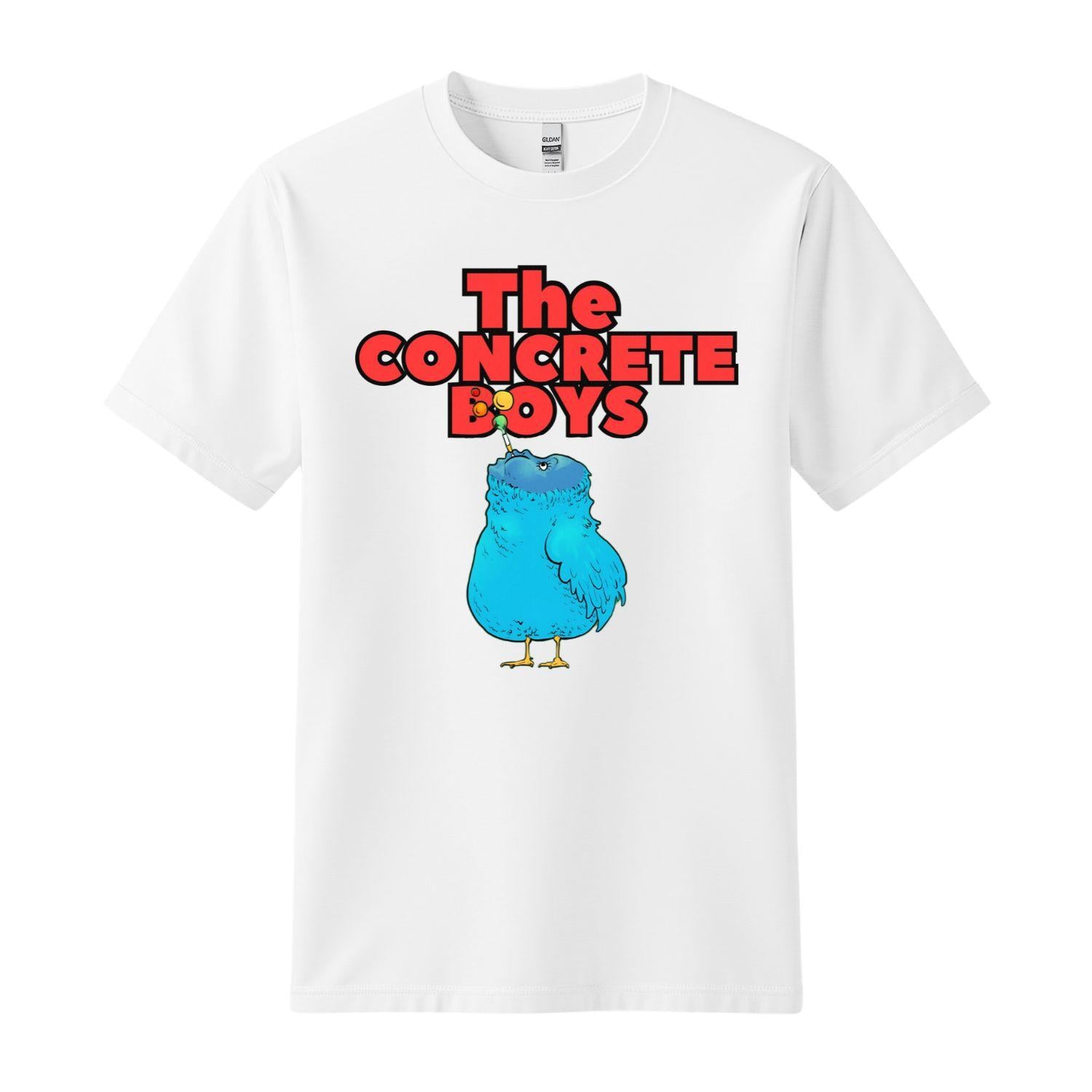 The Concrete Boys – Distroville