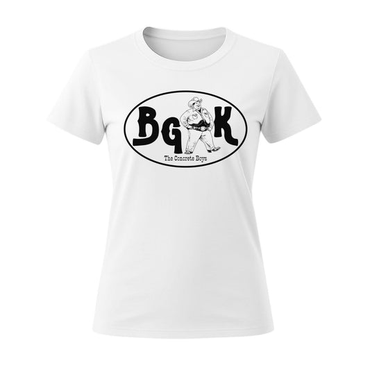 The Concrete Boys - BGK Women's T-Shirt