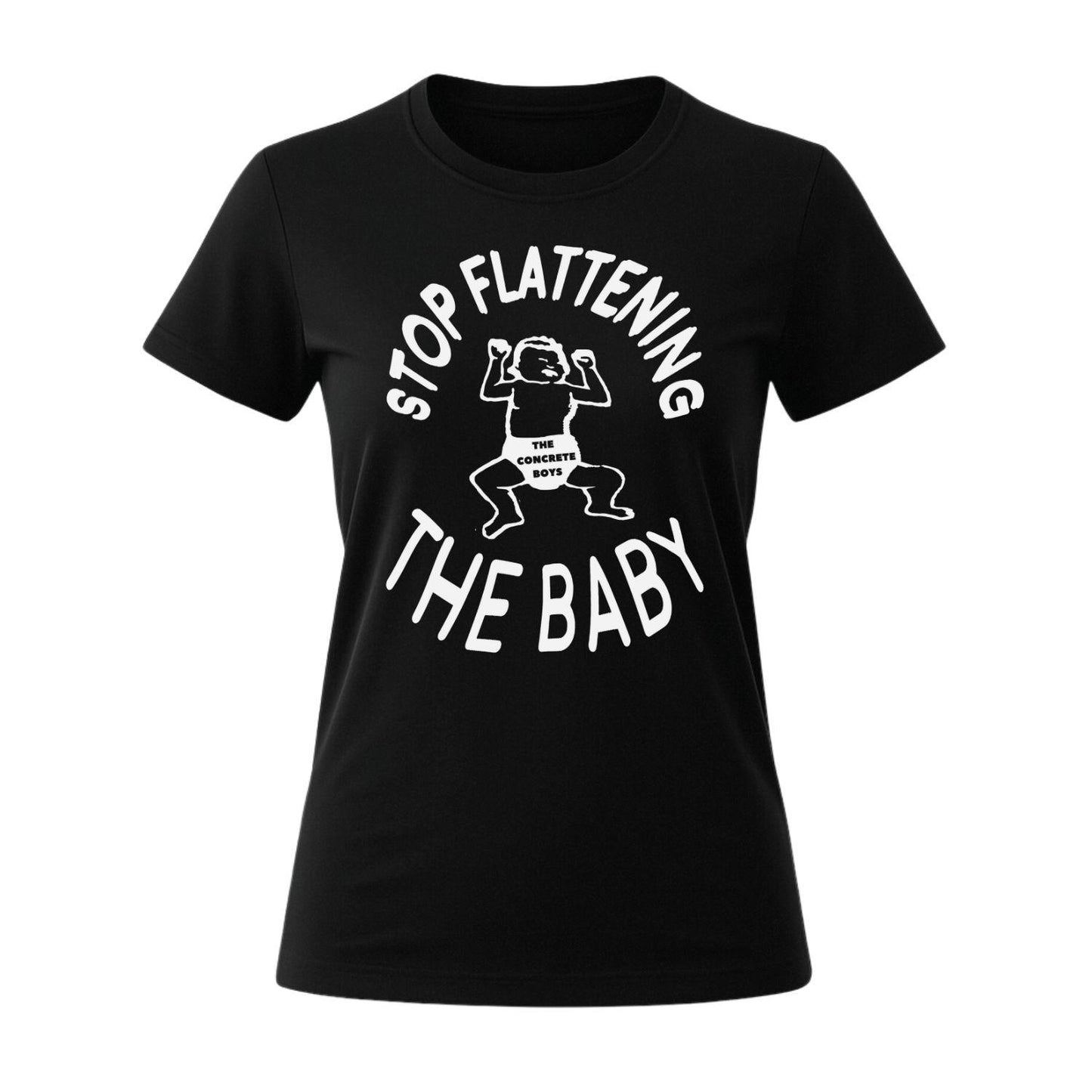 The Concrete Boys - Stop Women's T-Shirt