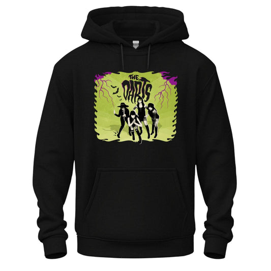 the darts hoodie euro tour