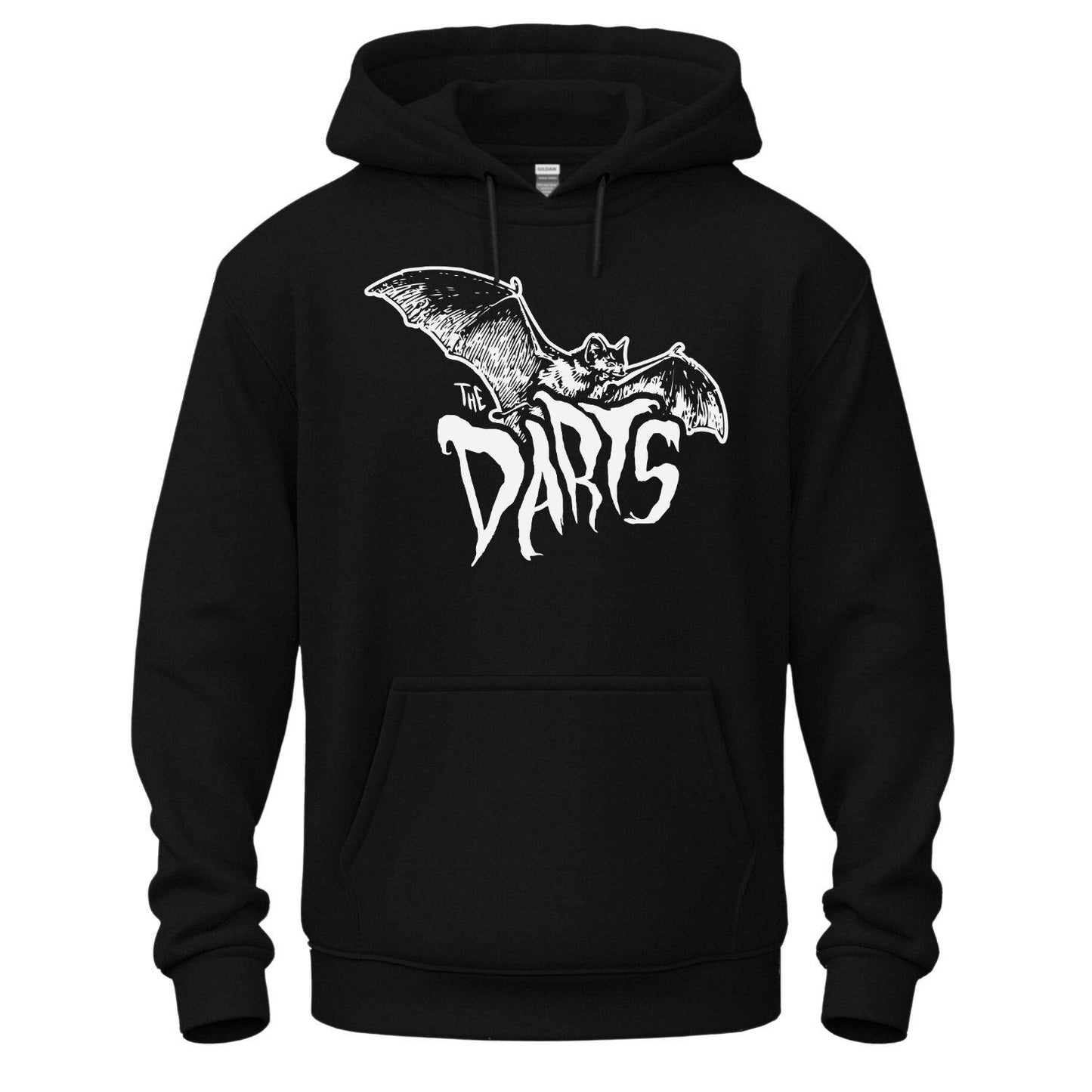 the darts hoodie flying bat