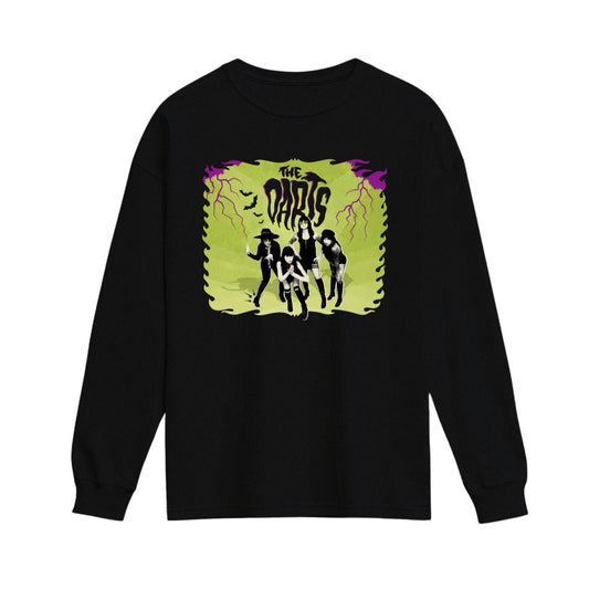 the darts long sleeve shirt euro tour