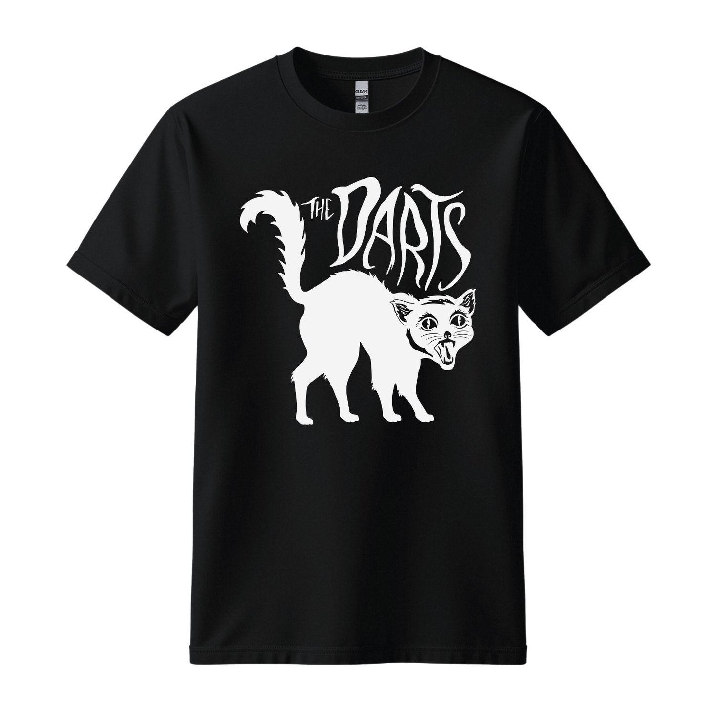the-darts-t-shirt-spooky-cat