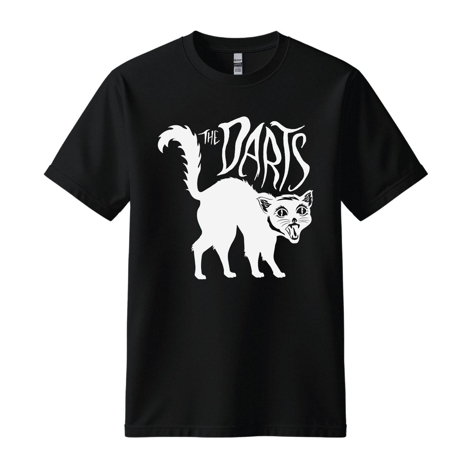 the-darts-t-shirt-spooky-cat