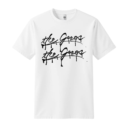 the geros t-shirt blood white