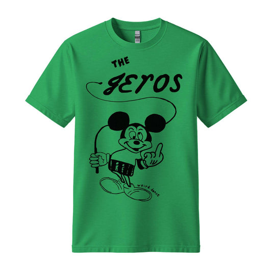 the geros mickey mouse t-shirt 