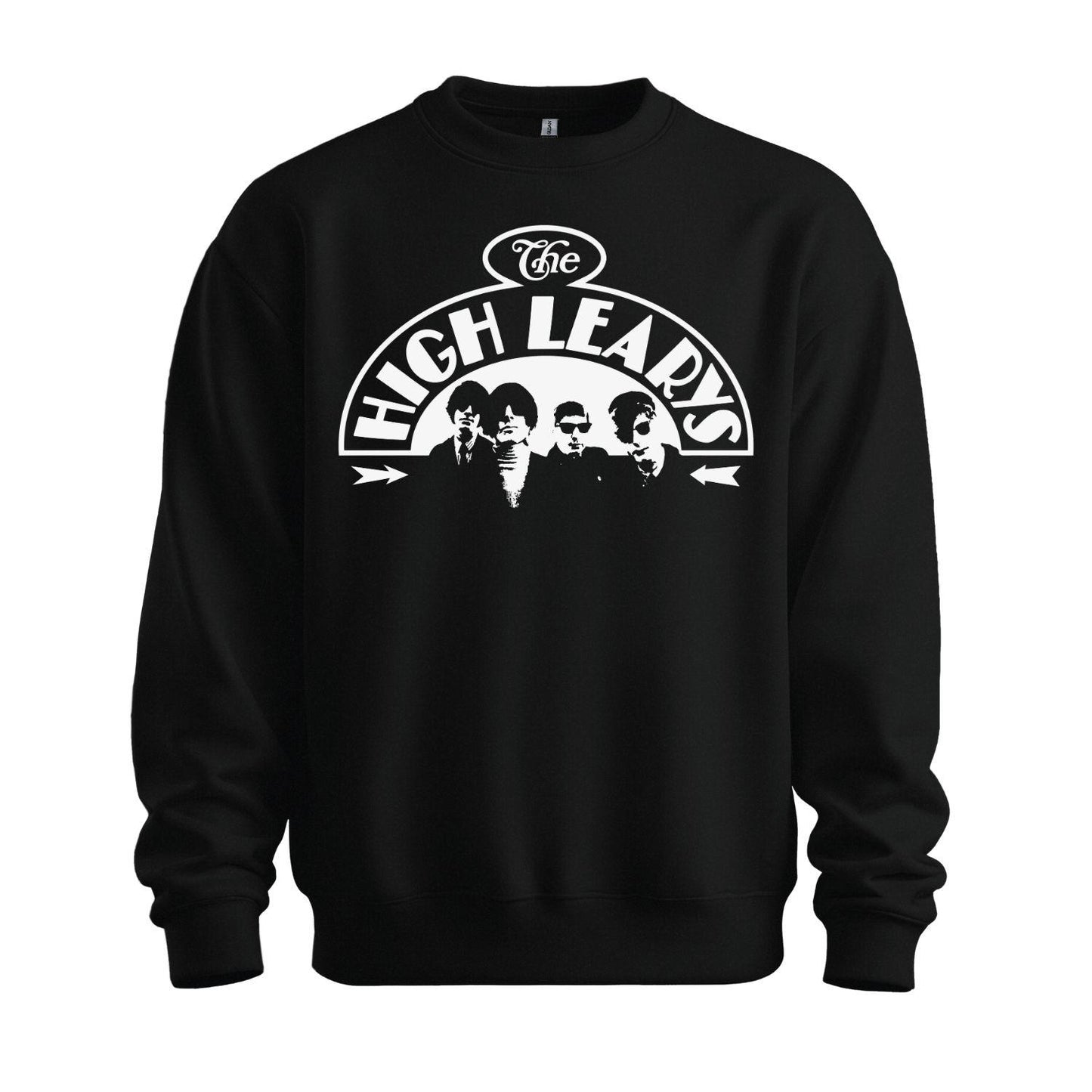 the high learys sweatshirt