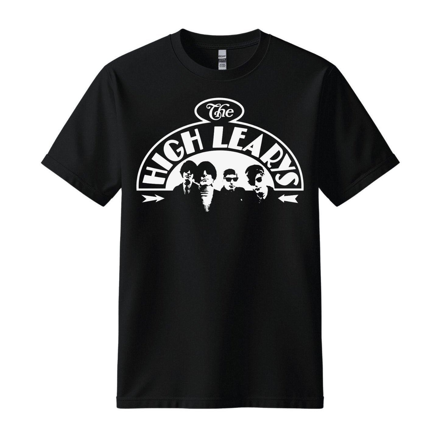 the high learys t-shirt