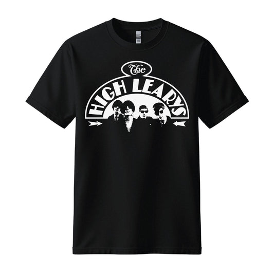 the high learys t-shirt