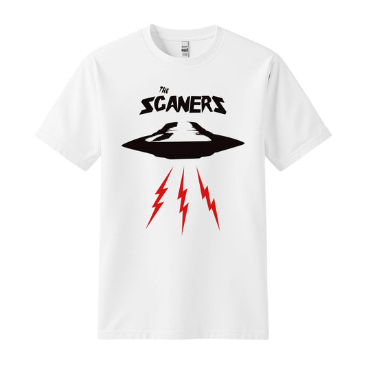the scaners abduction t-shirt