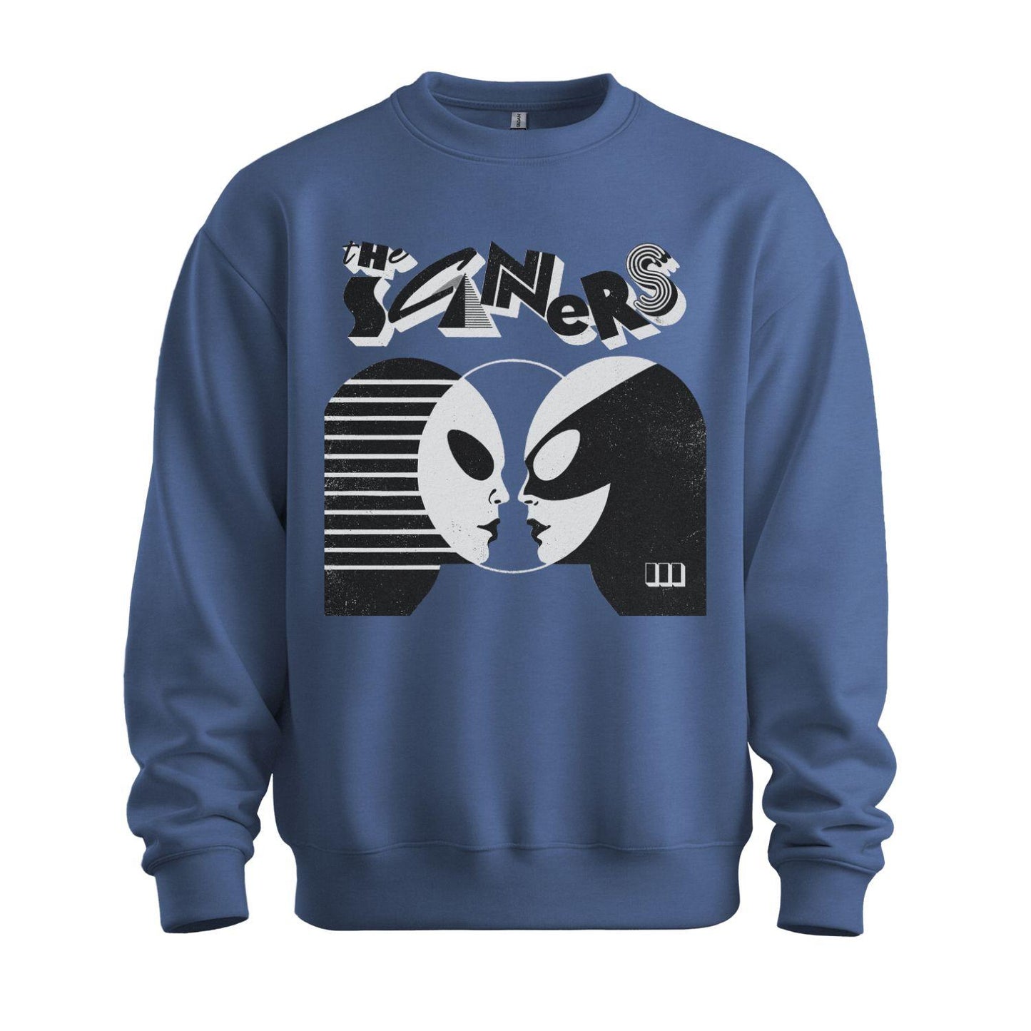 the scaners alien sweatshirt