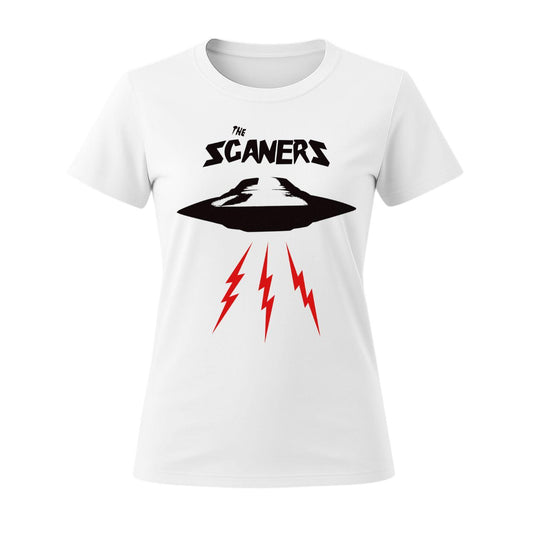 the scaners women t-shirt abduction