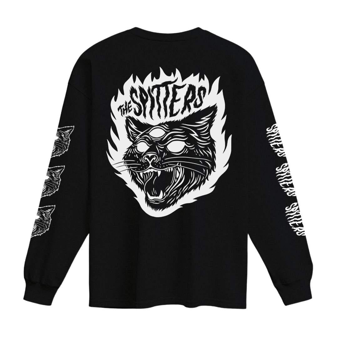 the spitters long sleeve shirt