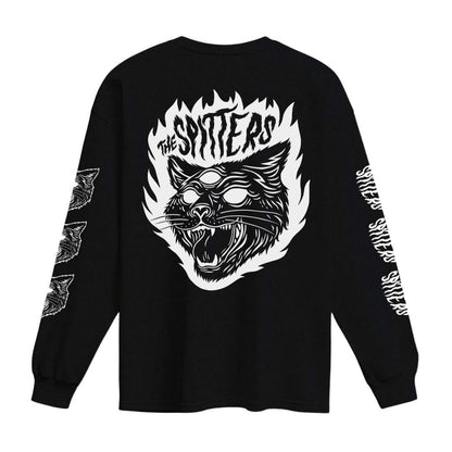 the spitters long sleeve shirt