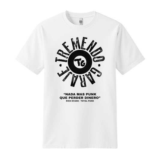 tremendo garaje t-shirt